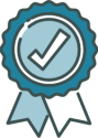 pictogramme d'une certification